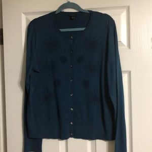 Beautiful Ann Taylor sweater